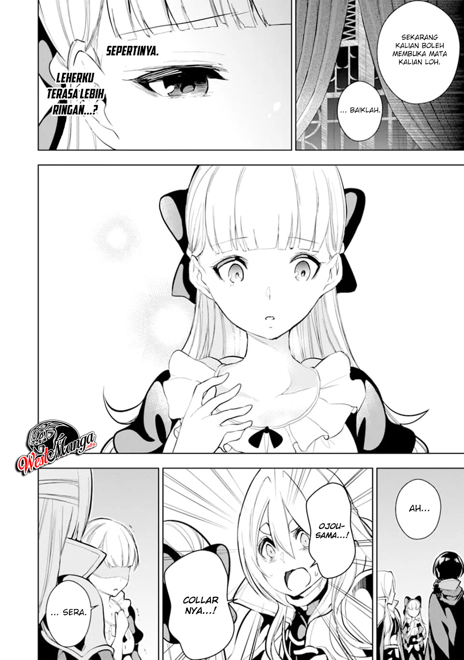 Sobiwaku Zero No Saikyou Kenshi Demo, Noroi No Soubi (kawai) Nara 9999-ko Tsuke-hodai Chapter 11 Gambar 33